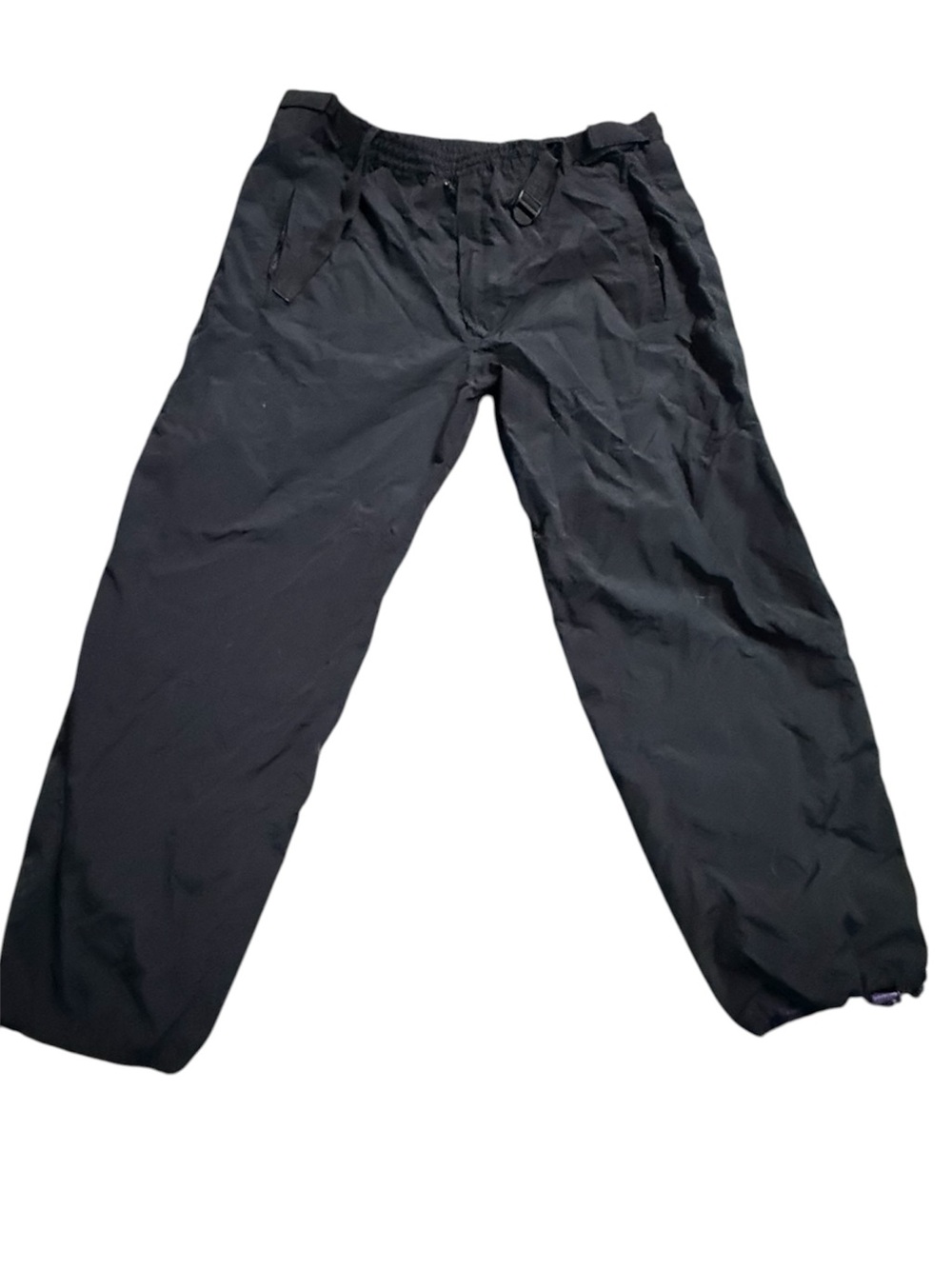 The North Face Gore-Tex Ski Snow Pants Womens Large Black Waterproof